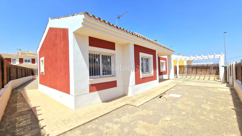 Foto ef6fceaf-aba4-4f4f-b633-bd9da6b43bfb. Chalet avec parking dans Torrecilla Lorca