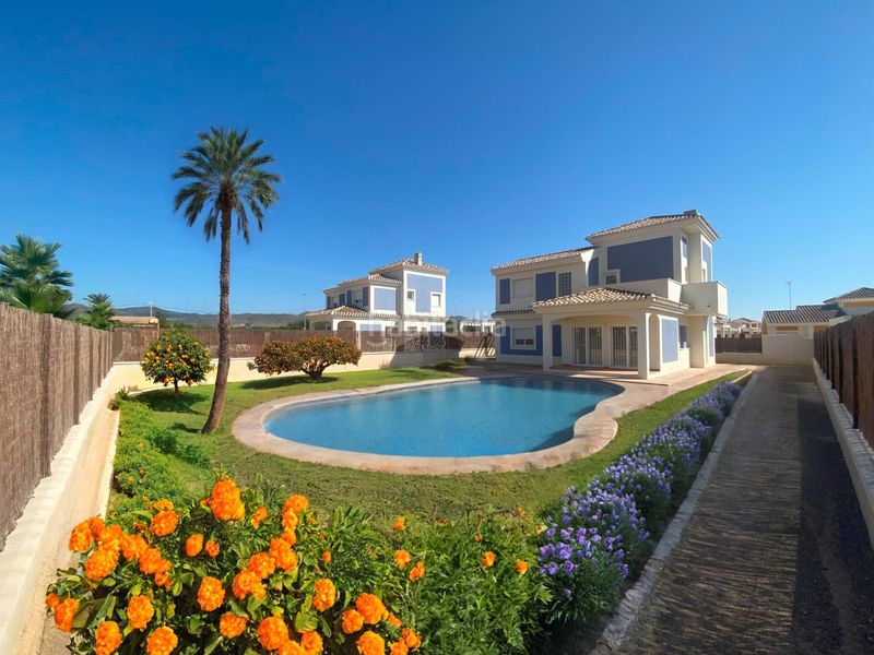 Foto da0bd76b-ecc7-4960-bed8-fffd4c6b7b52. Chalet avec parking dans Torrecilla Lorca