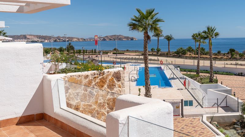 Foto 2ac62c38-4f71-4dbd-b7f2-a0c70582c4df. Àtic 187m<sup>2</sup> amb piscina a San Juan de los Terreros