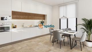 Pis a El Hornillo. Apartamento de dos dormitorios en el hornillo  urbanización leva