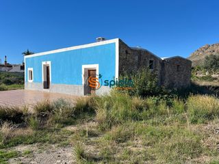 Masia a San Juan de los Terreros. Casa pintoresca a 4km de san juan de los terreros y sus playas