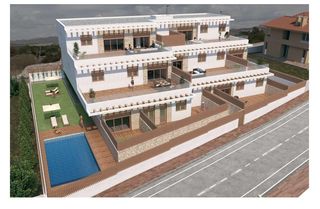 Pis a El Hornillo. Venta de piso de planta baja en el hornillo, águilas