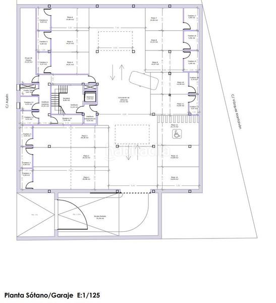 Foto 4bf2efdb-c7e5-412d-97b6-e24b05a08f73. Appartement avec parking piscine dans El Hornillo Águilas