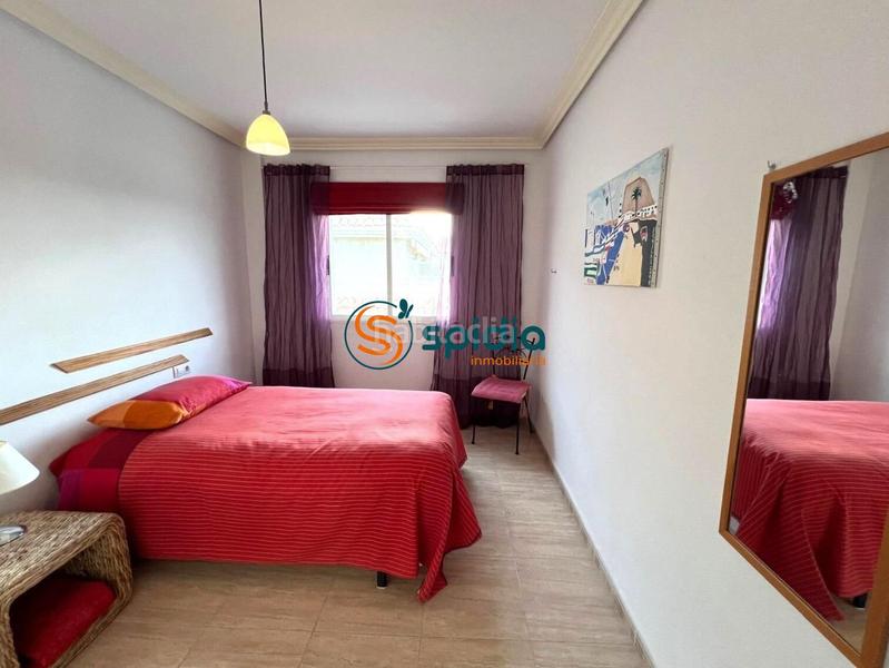 Foto 4551a839-c6e1-46d2-93b4-fad1b41290fd. Apartament amb calefacció aparcament piscina a Los Collados-Los Geraneos Águilas