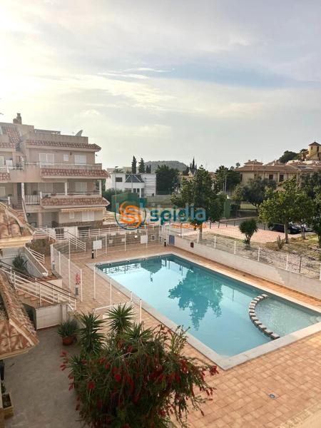 Foto 52d0adcf-c6e9-4cc8-b653-f869a9e71755. Apartament amb calefacció aparcament piscina a Los Collados-Los Geraneos Águilas