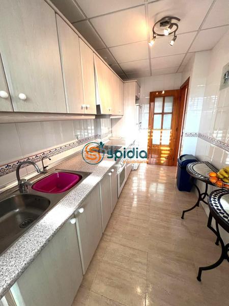Foto 55604e7d-c745-4b2a-a7dd-7dced77c2d80. Apartament amb calefacció aparcament piscina a Los Collados-Los Geraneos Águilas