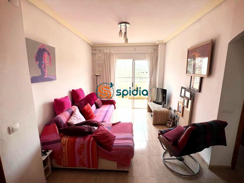 Foto 7947b222-080c-42dd-a392-f429b4213d60. Apartament amb calefacció aparcament piscina a Los Collados-Los Geraneos Águilas