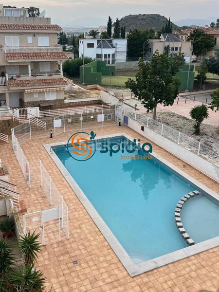 Foto 9015b9b4-d5a5-4af9-9e19-086fb3d45342. Apartament amb calefacció aparcament piscina a Los Collados-Los Geraneos Águilas