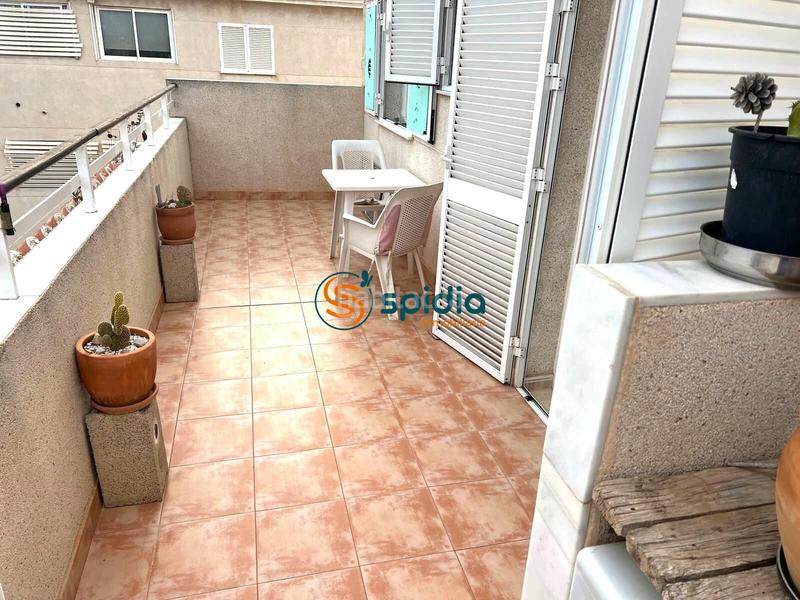 Foto 90fb41d0-6179-490c-bde9-385c437ab3e6. Apartament amb calefacció aparcament piscina a Los Collados-Los Geraneos Águilas