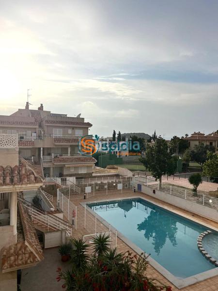Foto a4251d24-3851-4ee2-ba43-2fd8feef2f3e. Apartament amb calefacció aparcament piscina a Los Collados-Los Geraneos Águilas
