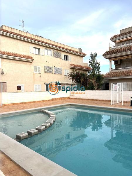 Foto a506054f-795a-44f4-92ad-cdae8fa483c3. Apartament amb calefacció aparcament piscina a Los Collados-Los Geraneos Águilas