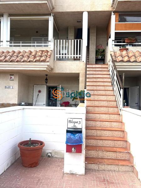 Foto c2f29489-1202-4104-967e-a6297be1ad44. Apartament amb calefacció aparcament piscina a Los Collados-Los Geraneos Águilas
