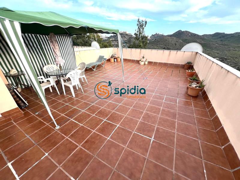 Foto ef6d1d66-c92d-460c-933c-8b01eb909514. Apartament amb calefacció aparcament piscina a Los Collados-Los Geraneos Águilas