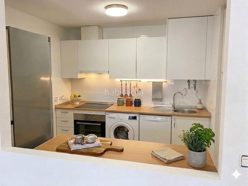Foto 0253734e-e8ab-4178-9c29-f6a794134f8e. Apartament amb aparcament piscina a El Hornillo Águilas