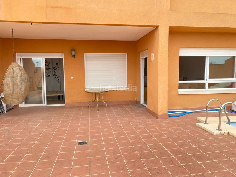 Foto 296e3399-1202-4108-a29a-7c90268f9a40. Apartament amb aparcament piscina a El Hornillo Águilas
