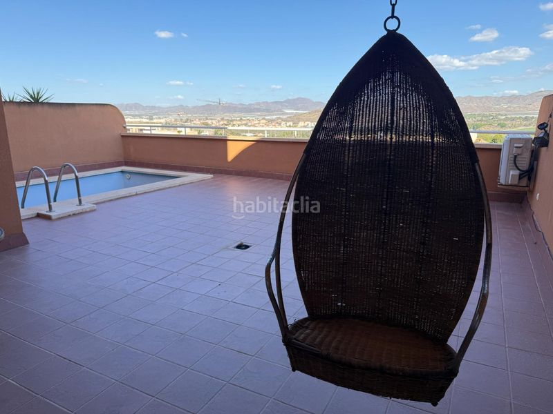 Foto 29a6759d-adbf-4099-bf8c-b96744acae4c. Apartament amb aparcament piscina a El Hornillo Águilas