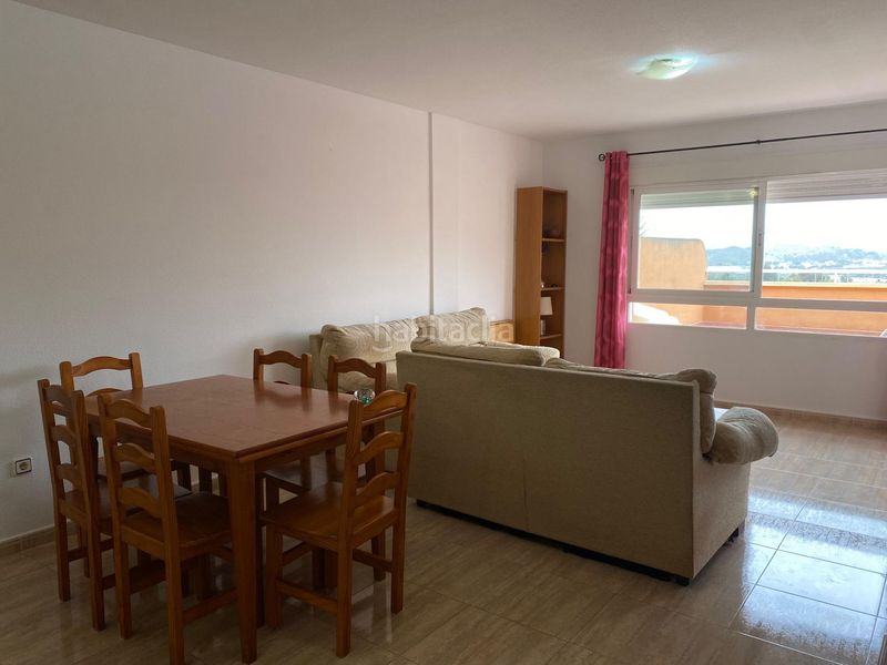 Foto 4a12370e-85f4-42cd-96b1-3e91e2a14cb6. Apartament amb aparcament piscina a El Hornillo Águilas