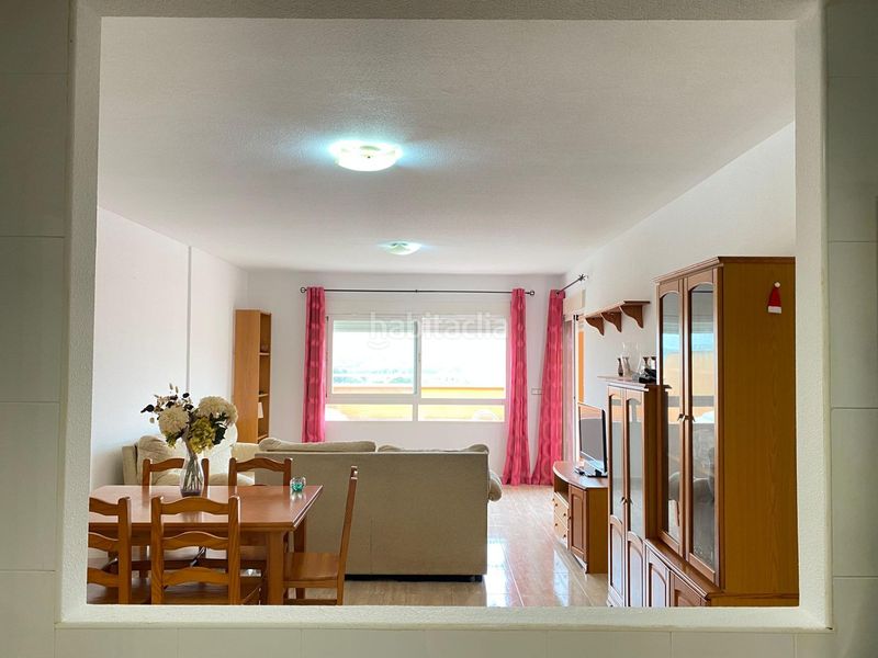 Foto 4becb0dc-57a3-4a09-8ff3-50d789a12657. Apartament amb aparcament piscina a El Hornillo Águilas