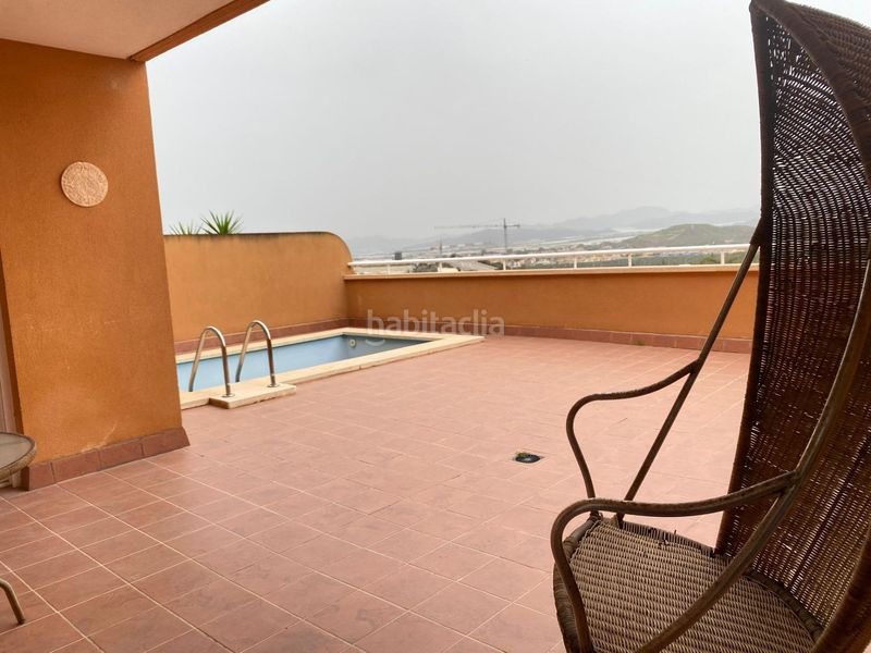 Foto 51985905-85a9-4e42-a372-ca42e3a69c76. Apartament amb aparcament piscina a El Hornillo Águilas