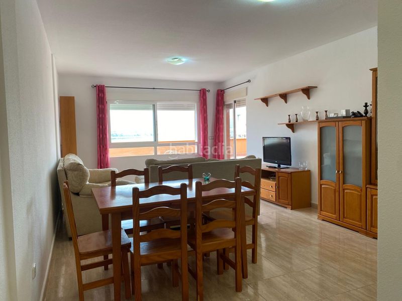 Foto 9650f67a-90c4-4cae-b2cb-8ac7438363f8. Apartament amb aparcament piscina a El Hornillo Águilas