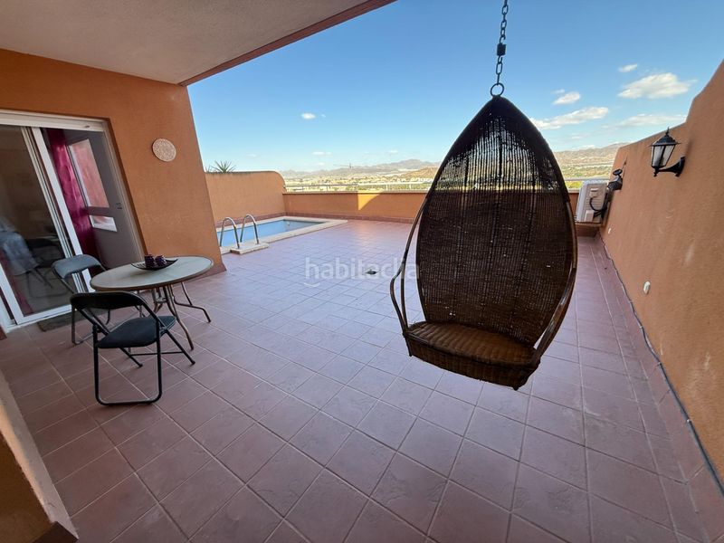 Foto a4803f4f-c769-4769-88c5-94289853e436. Apartament amb aparcament piscina a El Hornillo Águilas