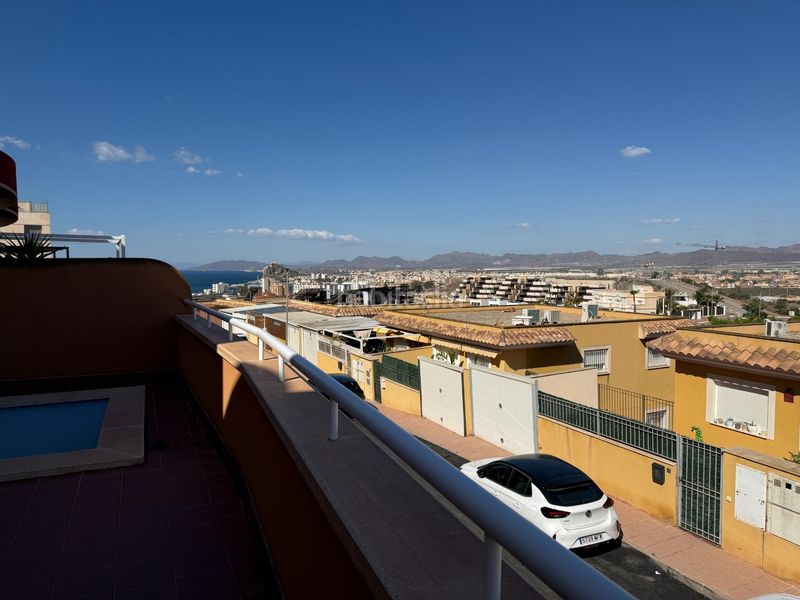 Foto a7d7f44c-e1a4-4c39-a1c9-6addbcb95875. Apartament amb aparcament piscina a El Hornillo Águilas