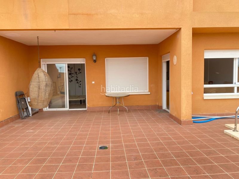 Foto a7e10bc9-f8a6-4ef6-bb4d-a77a03077367. Apartament amb aparcament piscina a El Hornillo Águilas