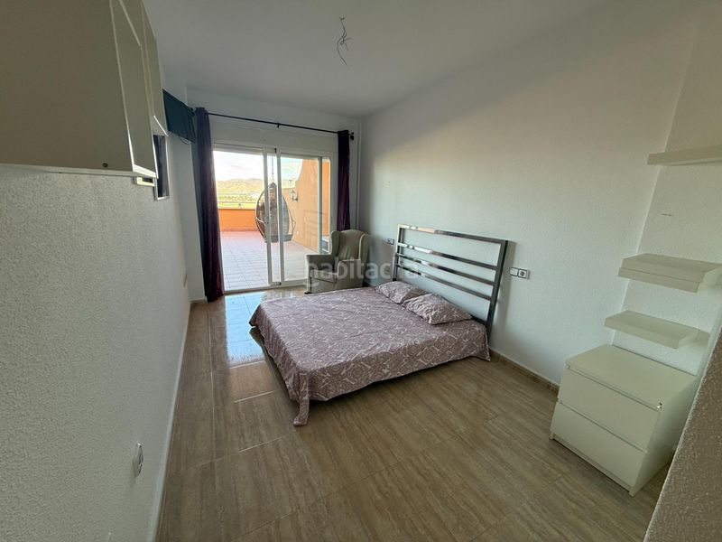 Foto bba20d41-5950-459c-a038-287b0a56d634. Apartament amb aparcament piscina a El Hornillo Águilas