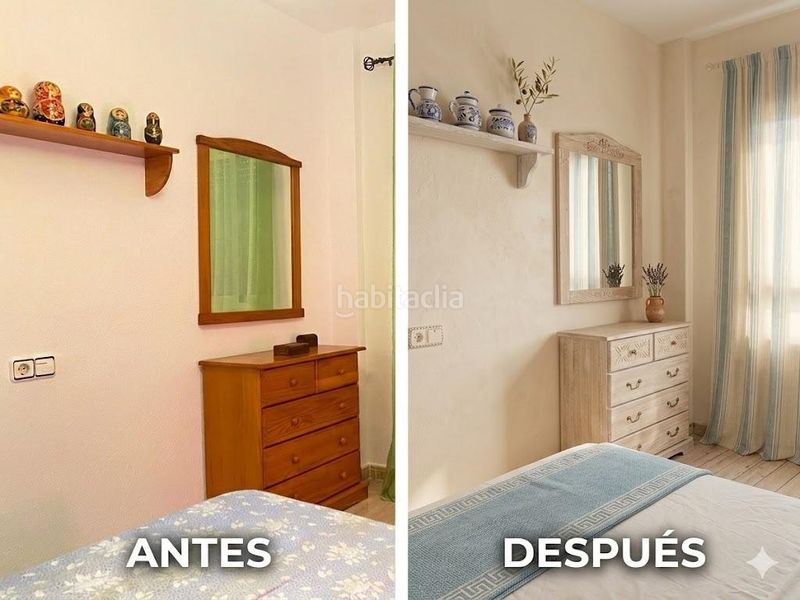 Foto cbe34d2f-4645-454e-b25c-cdb3cdfed582. Apartament amb aparcament piscina a El Hornillo Águilas