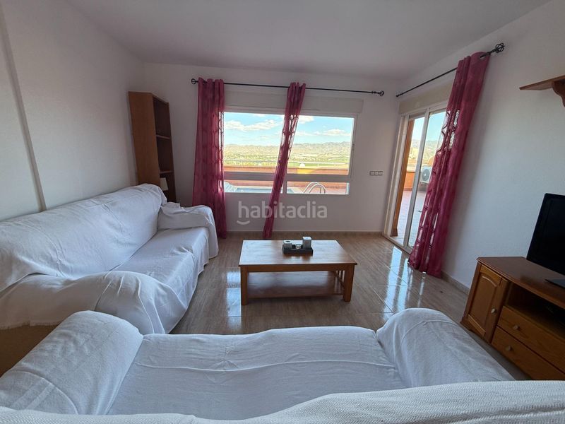 Foto d32da0d2-d9cb-46a4-ac68-495ca81a38a2. Apartament amb aparcament piscina a El Hornillo Águilas