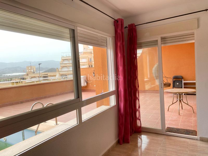Foto e60d3c50-a3e8-4e79-b28a-f08e0d0ba605. Apartament amb aparcament piscina a El Hornillo Águilas