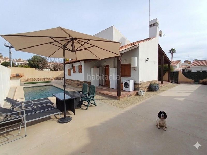 Foto 1277dac3-0012-4bfd-a549-85cbf071e4fd. Location chalet avec parking piscine dans Calabardina Águilas