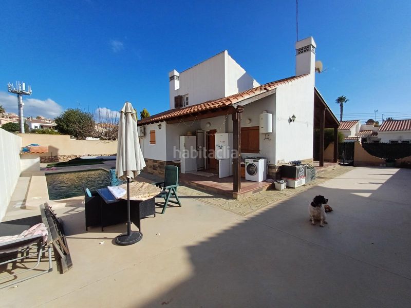 Foto 80d64b4a-e14e-4256-89fe-3a7625a86dcf. Location chalet avec parking piscine dans Calabardina Águilas