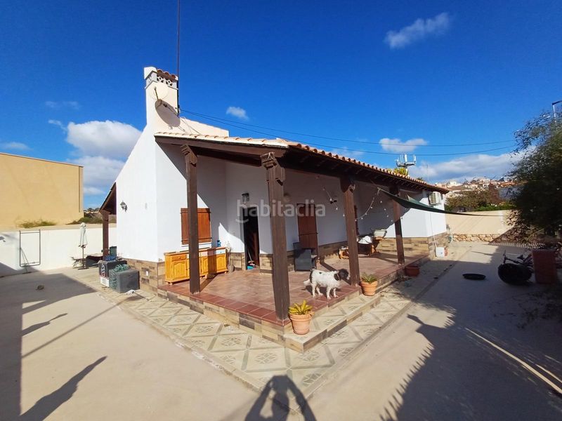Foto cb37d425-b210-45ed-95f2-e6f0bca23f50. Location chalet avec parking piscine dans Calabardina Águilas