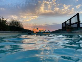 Masia a Escucha. Exclusiva e impresionante finca rústica en la idílica zona de la