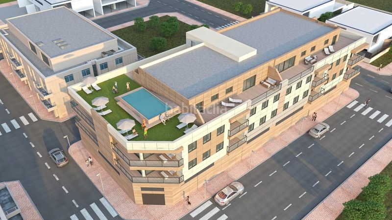 Foto a51da00f-8e13-4893-aff9-516e1e8193b2. Apartament amb aparcament piscina a Las Lomas - Las Yucas Águilas