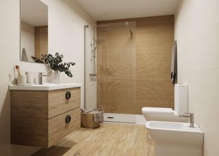 Appartement  Calle de julio castelo. Apartamento de 2 dormitorios y dos baños con  terraza privada a