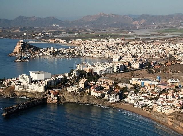 Foto 254f1b6b-943a-477b-aabe-ff2cb0ae1951. Apartament amb aparcament piscina a Las Lomas - Las Yucas Águilas