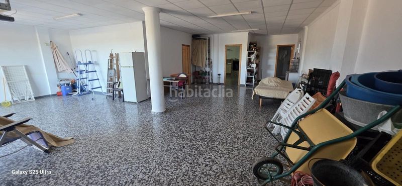 Foto be2b9cb3-a012-4f0b-ab9d-f527eb4baba1. Masia amb calefacció aparcament a Águilas