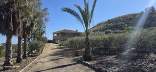 Masia a Águilas