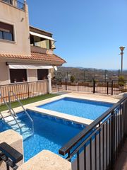 Casa  Collados zieschang, los. En exclusiva tríplex en los collados con espectaculares vistas a
