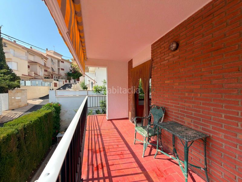 Foto 0b50dc40-f52a-4a85-92a5-d2ee6f34036e. Casa adossada amb aparcament a El Hornillo Águilas