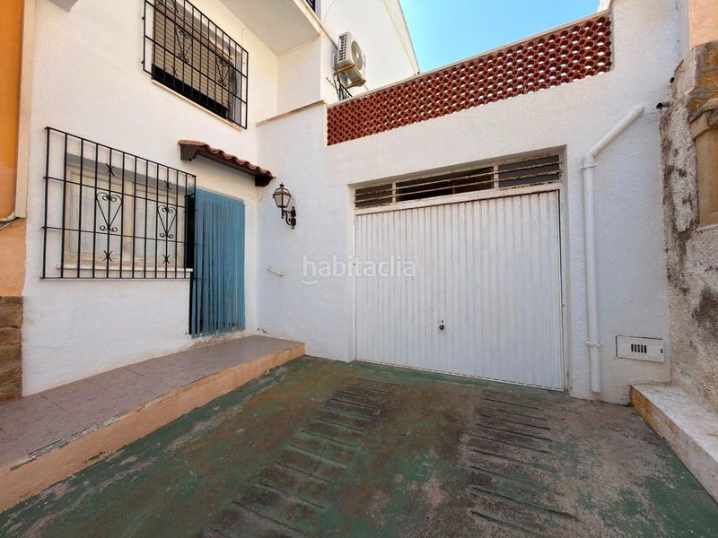 Foto 0c373dcf-9194-41bf-be1f-df27de5b2964. Casa adossada amb aparcament a El Hornillo Águilas
