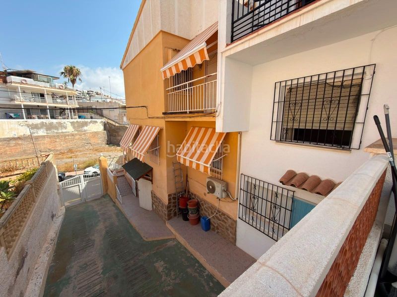 Foto 0c4be740-675f-40e6-85fa-b5ab6f7f2d48. Casa adossada amb aparcament a El Hornillo Águilas