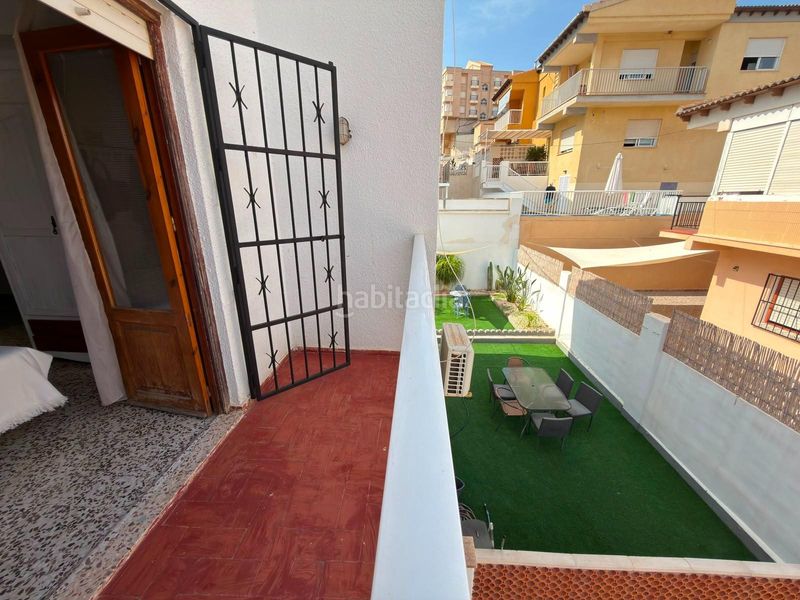 Foto 14700e72-1d85-417e-9a99-fb9662b40294. Casa adossada amb aparcament a El Hornillo Águilas