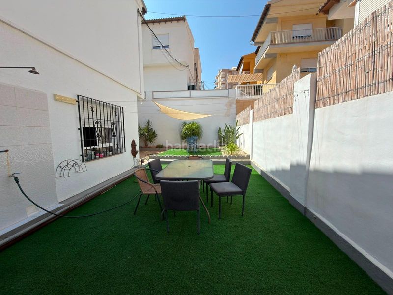 Foto 1bd5ed92-21d0-4e0f-9940-74d5cfa46aa0. Casa adossada amb aparcament a El Hornillo Águilas