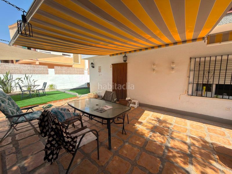 Foto 265fb7bd-f258-4d6a-a8e3-d0e22c2a7573. Casa adossada amb aparcament a El Hornillo Águilas
