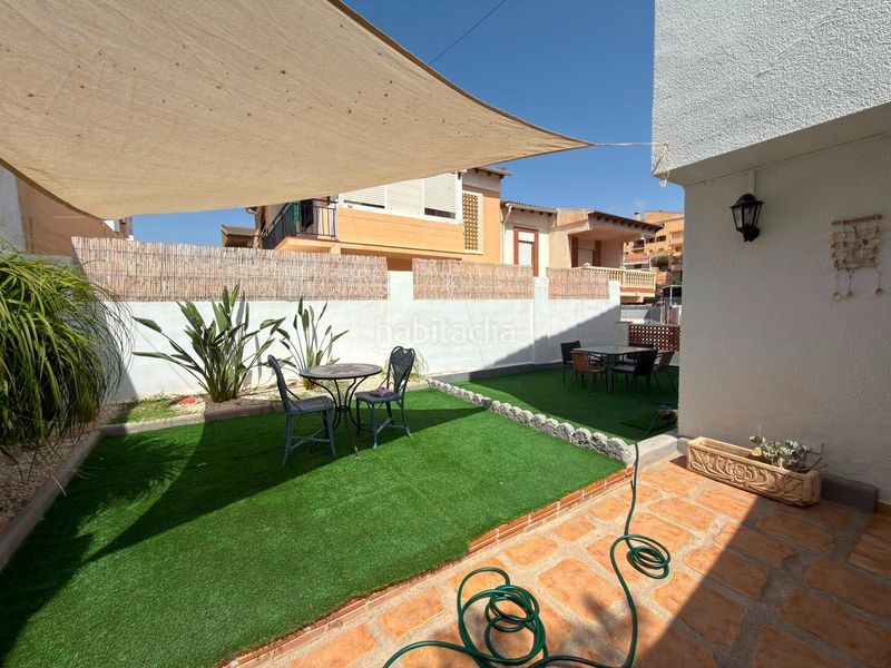 Foto 2762057b-1551-4512-85da-163446f0cf36. Casa adossada amb aparcament a El Hornillo Águilas