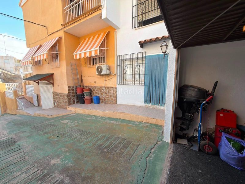 Foto a0df5cb0-6ae0-4b16-adf9-5bfbc8f97346. Casa adossada amb aparcament a El Hornillo Águilas
