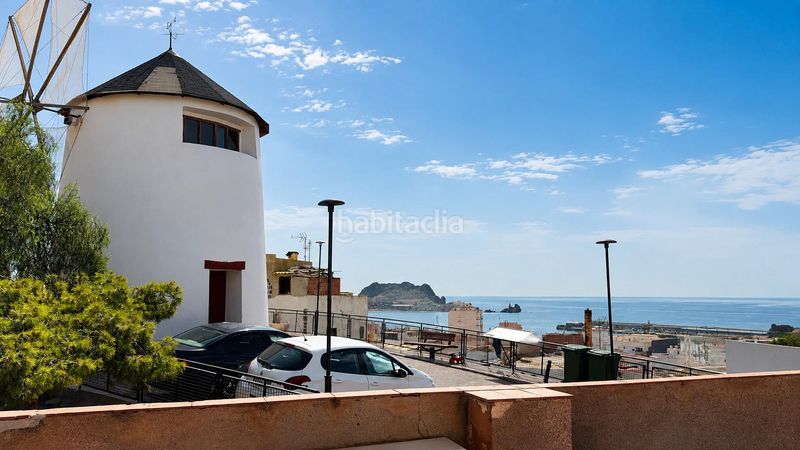 Foto 191f51ae-d777-4138-aa54-e6c052cf3733. Casa adossada amb aparcament a Casco Antiguo Águilas